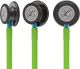 ESTETOSCOPIO LITTMANN CLASSIC III VERDE LIMA TIP AZUL