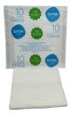 GASA NO TEJIDA 10 X 10, 37191