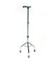 BASTON MASSUAR TRIPODE ALUMINIO