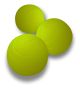 PELOTA DE ESTIMULACION CHICA SOFT 503588