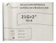 AGUJA 50/8 *100 EUROMIX