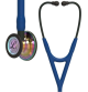ESTETOSCOPIO LITTMANN CARDIOLOGY IV RAINBOW EDITION AZUL MARINO 6242