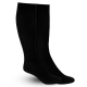 MEDIA LAUDA HOMBRE 3/4 ALGODON -15 /20-5-NEGRA