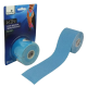 KIN TAPE 5 CM * 5 M AZUL HIPOALERGIC